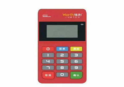 代理POS機快遞出去，客戶收到不激活？