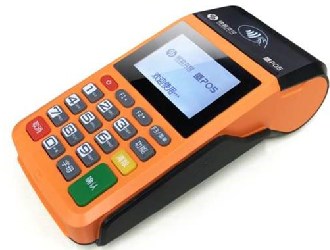 中國銀聯發布手機pos機