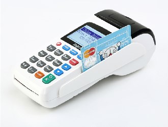 銀聯pos機手輸功能