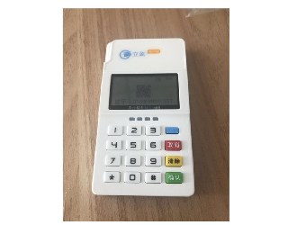 立刷藍牙手機pos機產品說明