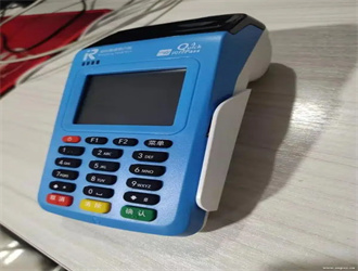 不需要人臉識別的手機pos機:
