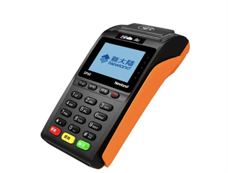 拉卡拉手機pos機是一清機嗎?