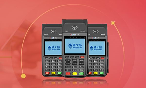 pos機操作員8位